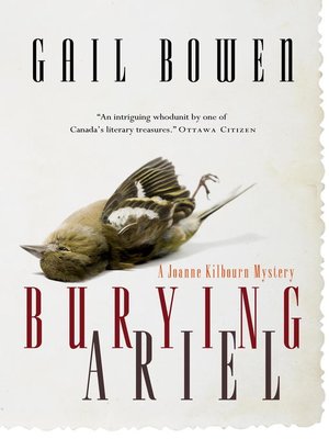 cover image of Burying Ariel
